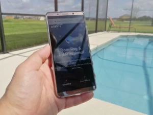 SMARTY roaming Recharges